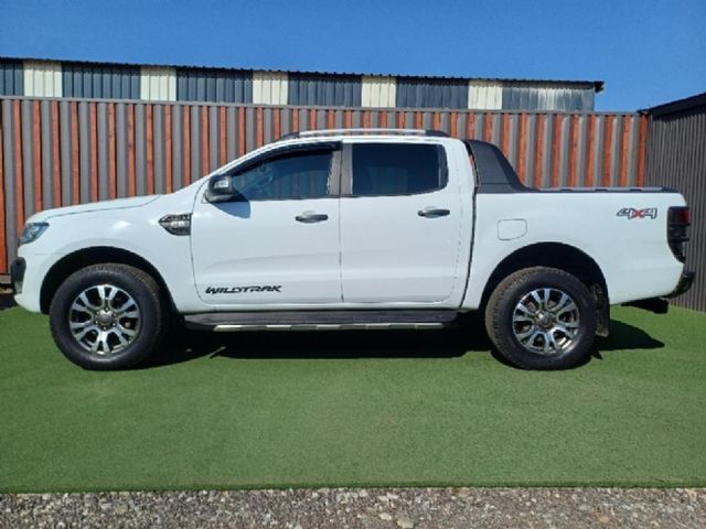 2017 Ford Ranger 3.2 TDCi Wildtrak 4x4 Auto Double-Cab, photo 4