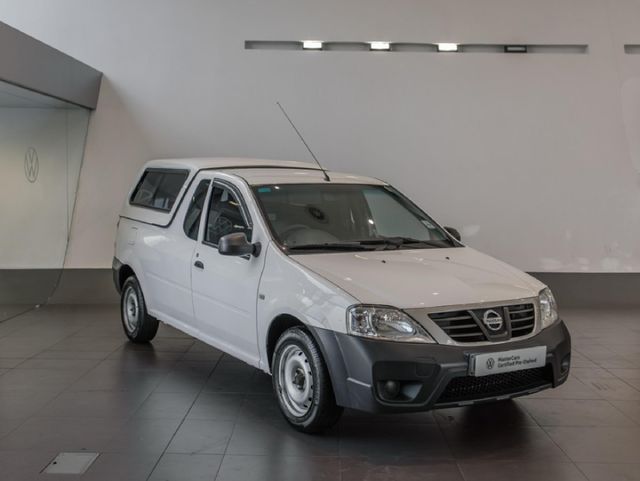 2019 Nissan NP200 1.6