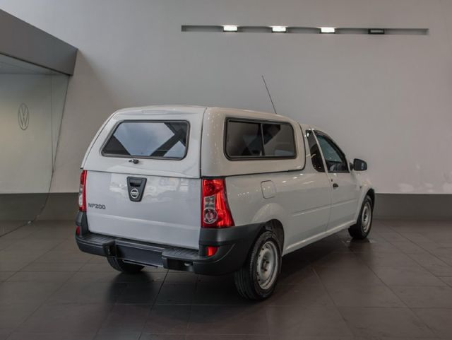 2019 Nissan NP200 1.6, photo 4