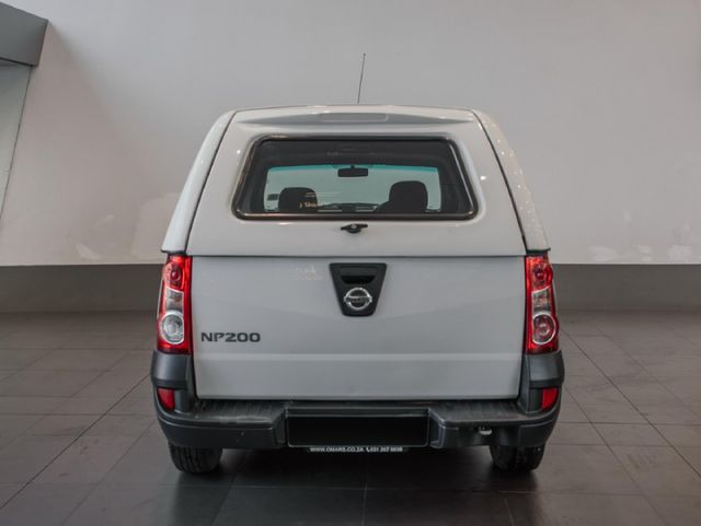 2019 Nissan NP200 1.6, photo 5