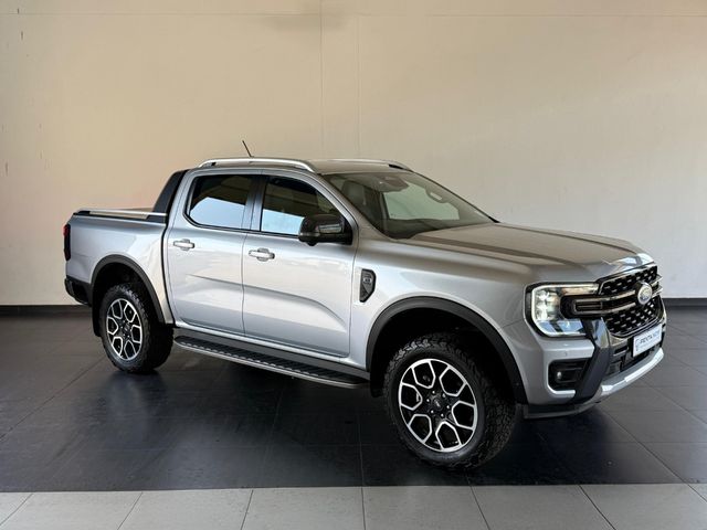 2024 Ford Ranger 3.0D V6 Wildtrak AWD Double Cab Auto