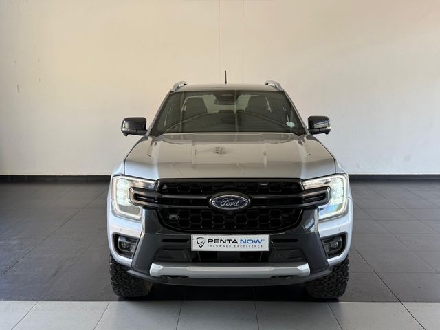 2024 Ford Ranger 3.0D V6 Wildtrak AWD Double Cab Auto, photo 2