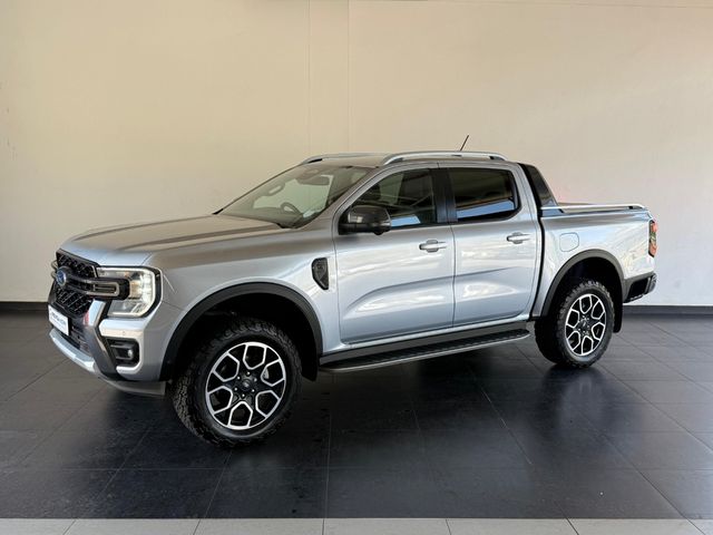 2024 Ford Ranger 3.0D V6 Wildtrak AWD Double Cab Auto, photo 3