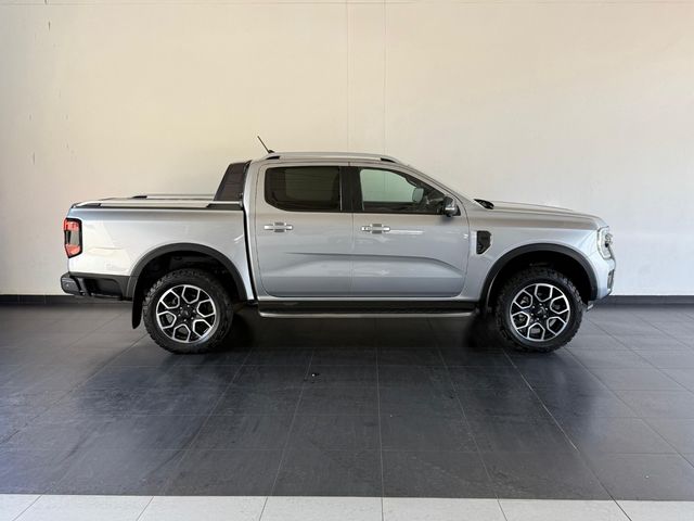2024 Ford Ranger 3.0D V6 Wildtrak AWD Double Cab Auto, photo 4