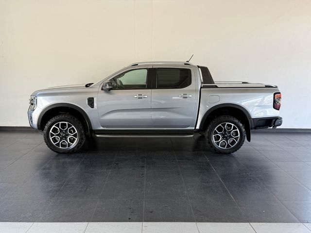 2024 Ford Ranger 3.0D V6 Wildtrak AWD Double Cab Auto, photo 5