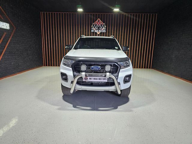 2020 Ford Ranger 2.0D Bi-Turbo Wildtrak Auto Double-Cab, photo 2