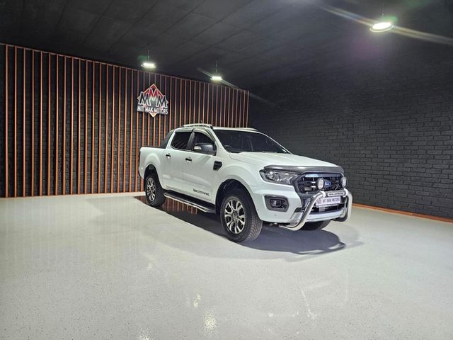 2020 Ford Ranger 2.0D Bi-Turbo Wildtrak Auto Double-Cab, photo 3