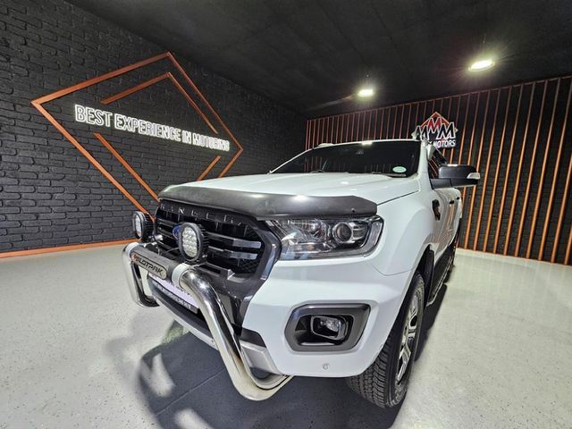 2020 Ford Ranger 2.0D Bi-Turbo Wildtrak Auto Double-Cab, photo 4
