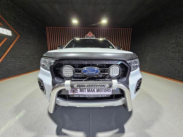 2020 Ford Ranger 2.0D Bi-Turbo Wildtrak Auto Double-Cab, photo 5