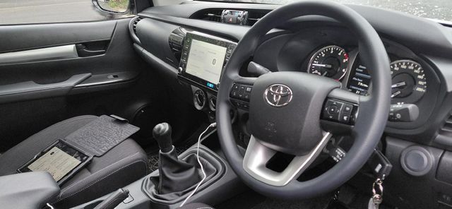 2026 Toyota Hilux 2.4 GD-6 Raised Body Raider Double-Cab, photo 4