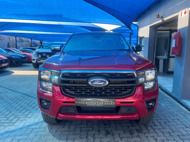 2023 Ford Ranger 2.0D XL 4x4 Double Cab Auto, photo 2