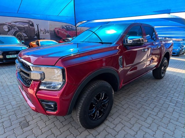 2023 Ford Ranger 2.0D XL 4x4 Double Cab Auto, photo 3