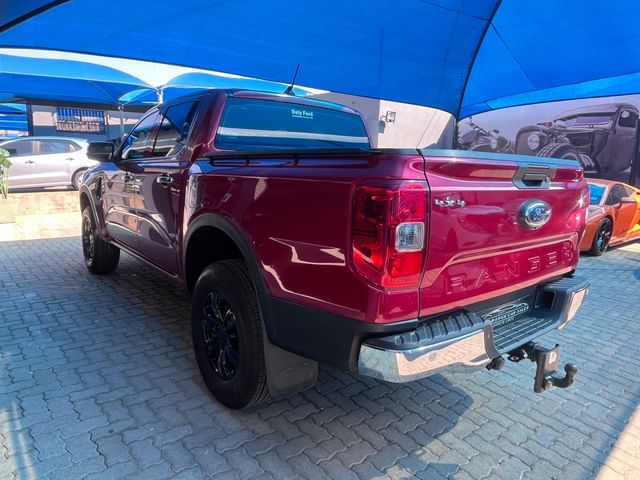 2023 Ford Ranger 2.0D XL 4x4 Double Cab Auto, photo 4