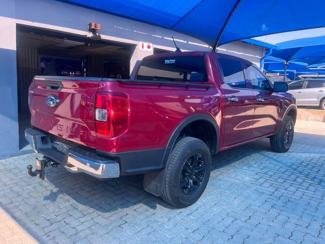 2023 Ford Ranger 2.0D XL 4x4 Double Cab Auto, photo 5