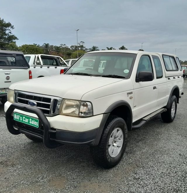 2005 Ford Ranger 2500TD SuperCab XLT 4x4