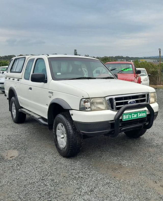 2005 Ford Ranger 2500TD SuperCab XLT 4x4, photo 2