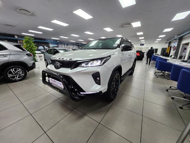 2024 Toyota Fortuner 2.8 GD-6 4x4 VX Auto