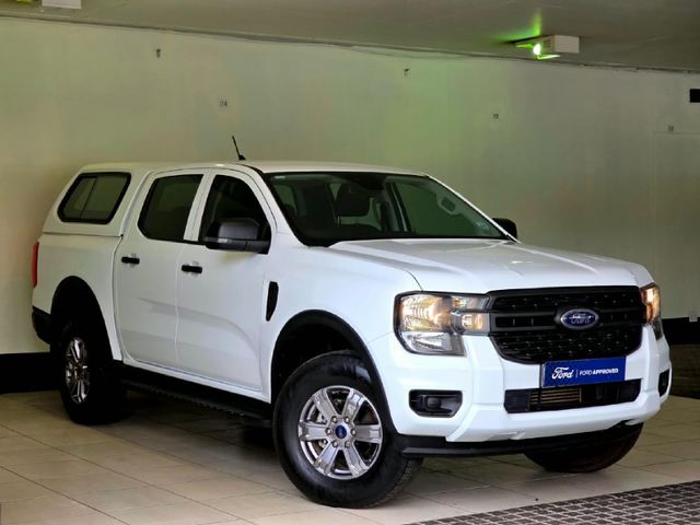 2025 Ford Ranger 2.0D XL 4x4 Double Cab Auto
