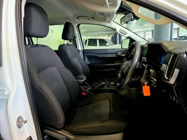 2025 Ford Ranger 2.0D XL 4x4 Double Cab Auto, photo 2