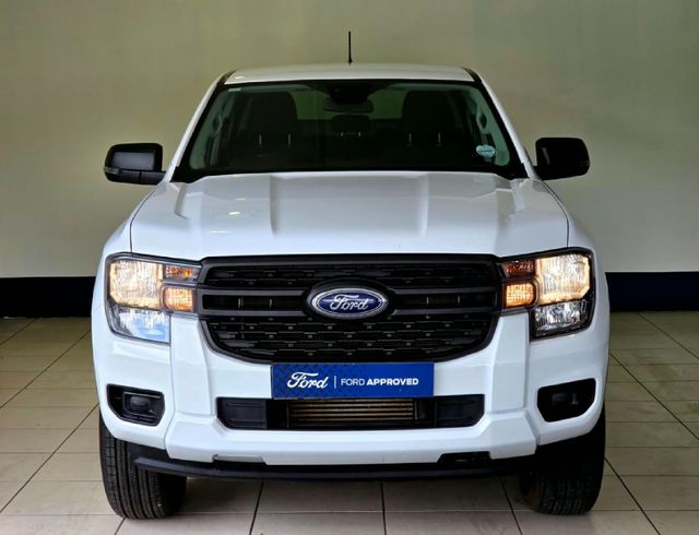 2025 Ford Ranger 2.0D XL 4x4 Double Cab Auto, photo 3