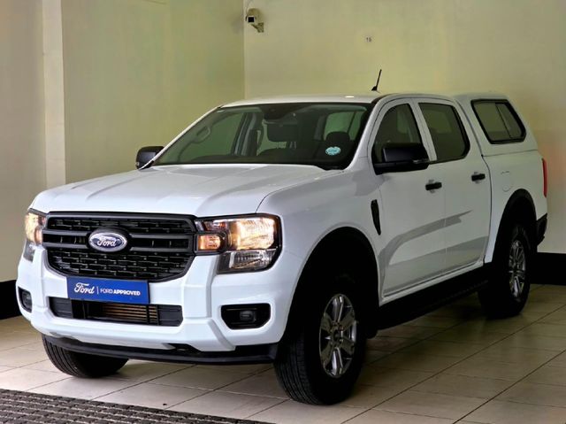 2025 Ford Ranger 2.0D XL 4x4 Double Cab Auto, photo 4