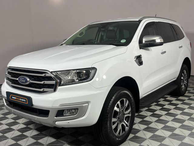 2021 Ford Everest 2.0D Bi-Turbo XLT Auto