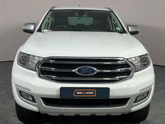 2021 Ford Everest 2.0D Bi-Turbo XLT Auto, photo 2