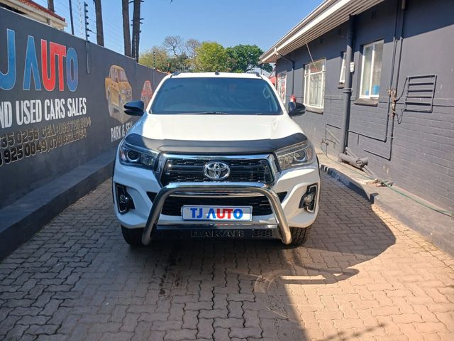2018 Toyota Hilux 2.8 GD-6 Raised Body Raider Double-Cab Auto, photo 2