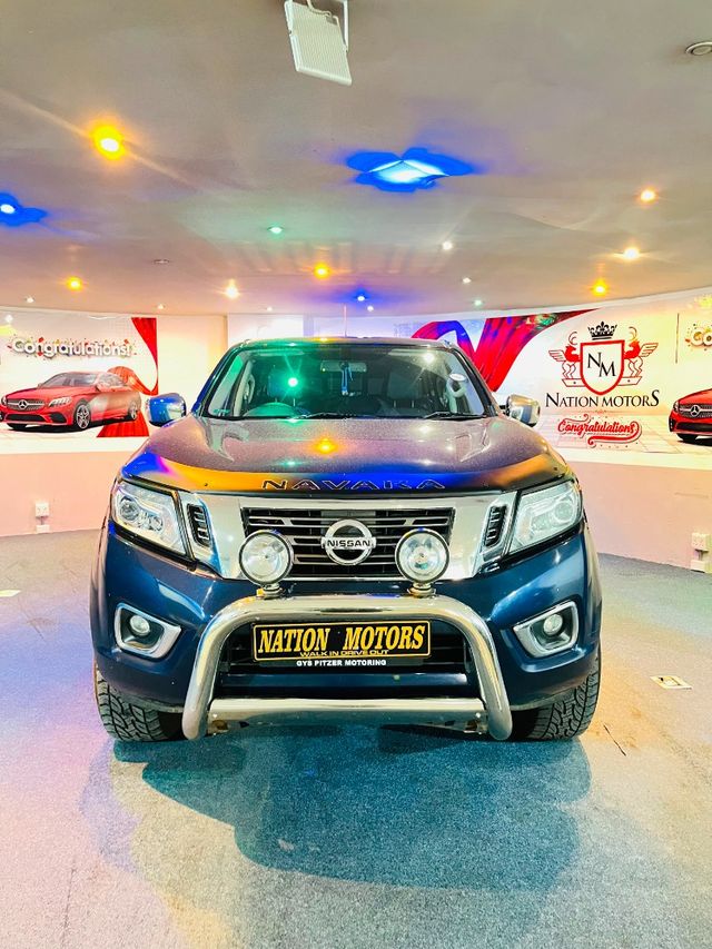 2018 Nissan Navara 2.3D SE 4x4 Double-Cab, photo 2