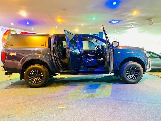 2018 Nissan Navara 2.3D SE 4x4 Double-Cab, photo 4