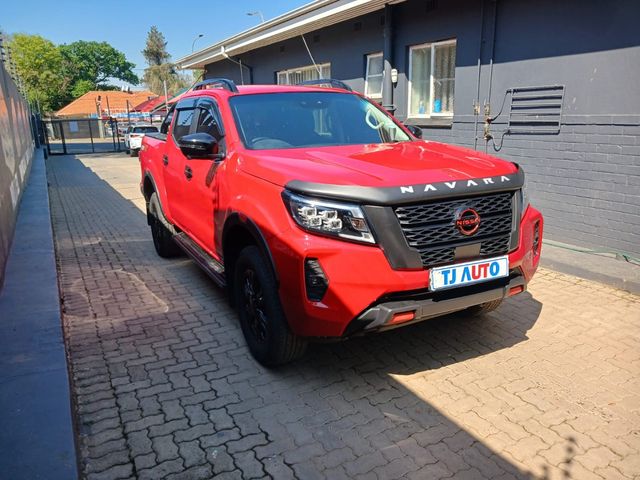 2025 Nissan Navara 2.5 DDTi PRO-4X 4X4 Auto Double-Cab, photo 3