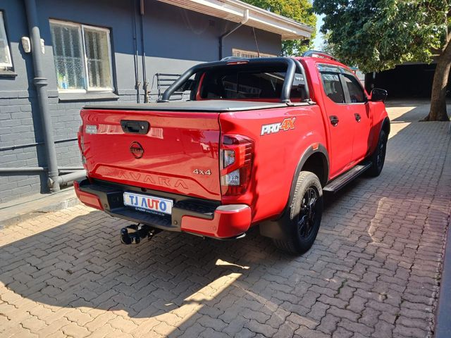 2025 Nissan Navara 2.5 DDTi PRO-4X 4X4 Auto Double-Cab, photo 4