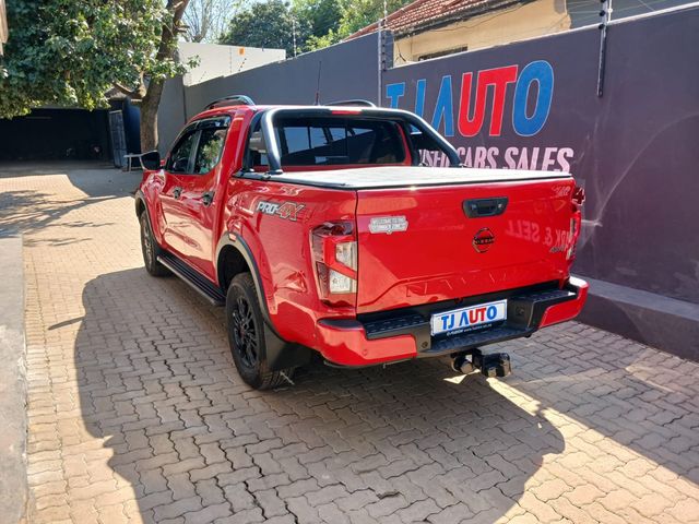 2025 Nissan Navara 2.5 DDTi PRO-4X 4X4 Auto Double-Cab, photo 5