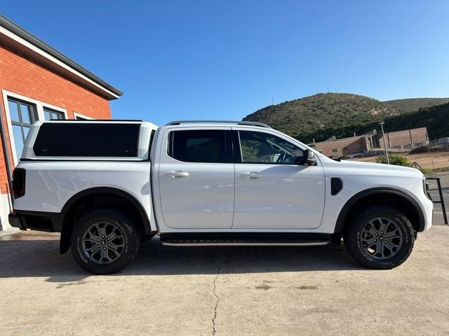 2024 Ford Ranger 3.0D V6 Wildtrak AWD Double Cab Auto, photo 3