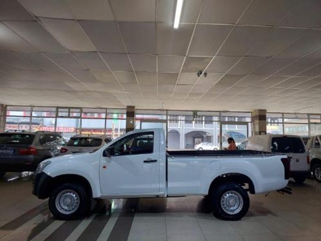 2023 Isuzu D-Max 250 HO Fleetside Safety Single-Cab