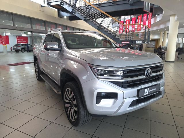 2023 Volkswagen Amarok 3.0 TDI V6 184kW 4Motion Aventura Auto Double-Cab