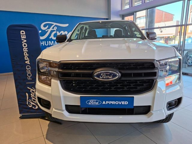 2025 Ford Ranger 2.0D XL Double Cab Auto, photo 2