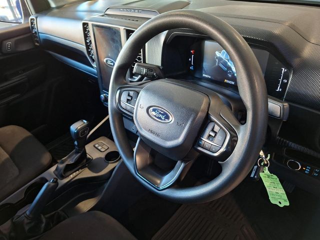 2025 Ford Ranger 2.0D XL Double Cab Auto, photo 4