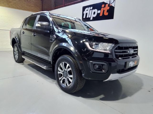 2021 Ford Ranger 2.0D Bi-Turbo Wildtrak Auto Double-Cab