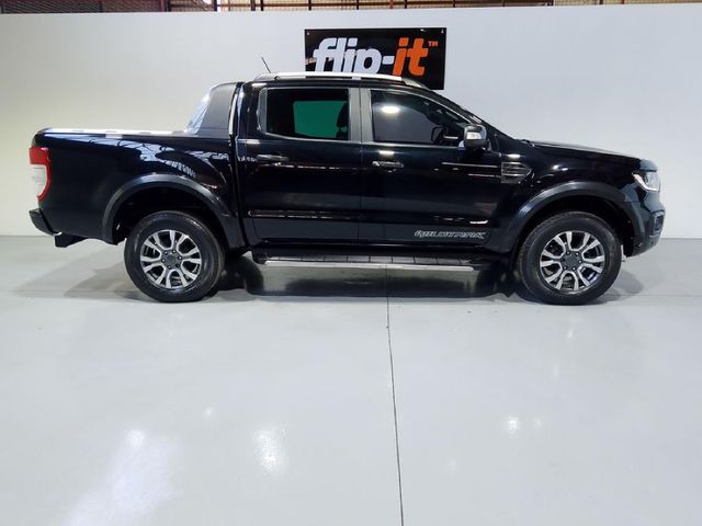 2021 Ford Ranger 2.0D Bi-Turbo Wildtrak Auto Double-Cab, photo 4