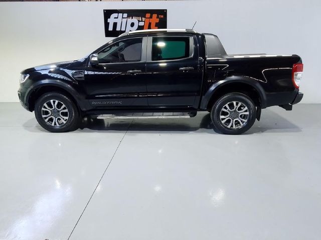 2021 Ford Ranger 2.0D Bi-Turbo Wildtrak Auto Double-Cab, photo 5