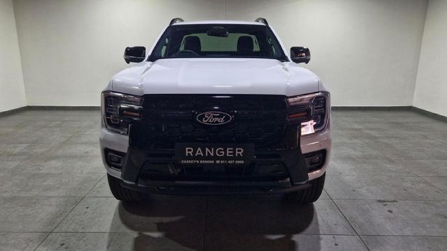 2026 Ford Ranger 3.0D V6 Wildtrak 4x4 Auto Super-Cab, photo 2