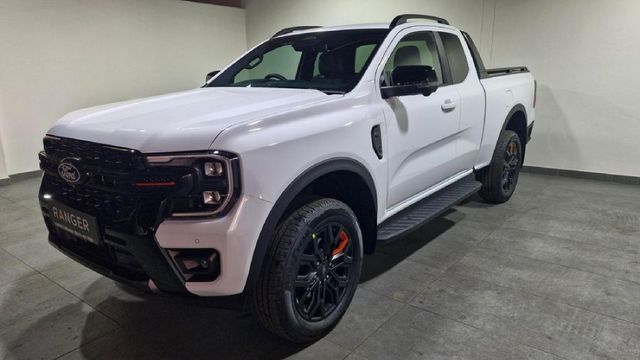 2026 Ford Ranger 3.0D V6 Wildtrak 4x4 Auto Super-Cab, photo 3
