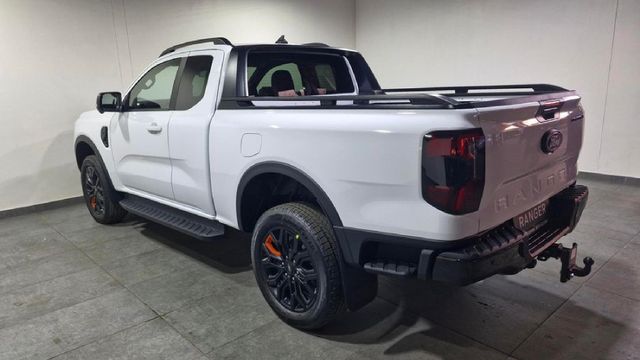 2026 Ford Ranger 3.0D V6 Wildtrak 4x4 Auto Super-Cab, photo 4