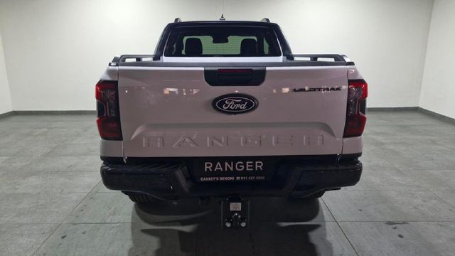 2026 Ford Ranger 3.0D V6 Wildtrak 4x4 Auto Super-Cab, photo 5