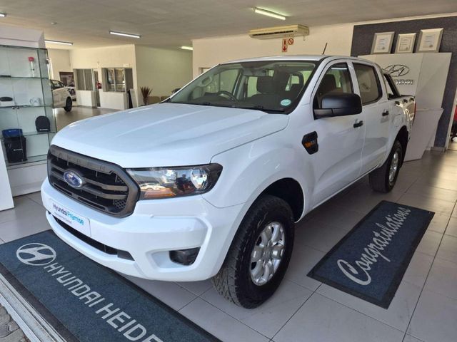 2021 Ford Ranger 2.2 TDCi XL Auto Double-Cab