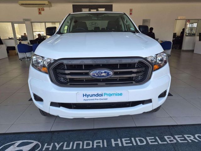 2021 Ford Ranger 2.2 TDCi XL Auto Double-Cab, photo 2