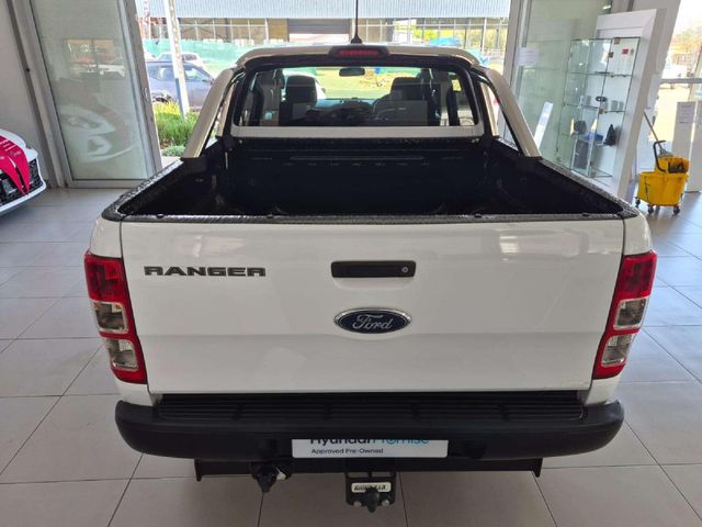 2021 Ford Ranger 2.2 TDCi XL Auto Double-Cab, photo 4