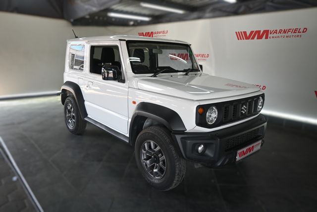 2022 Suzuki Jimny 1.5 GLX Auto