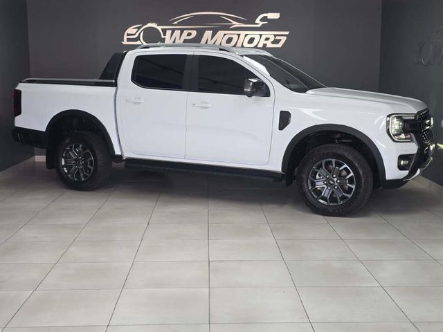 2026 Ford Ranger 2.0D Bi-Turbo Wildtrak 4X4 Double Cab Auto, photo 4